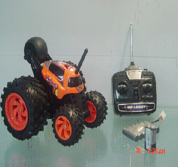 R/C CAR