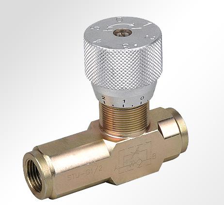 Flow Control Valves