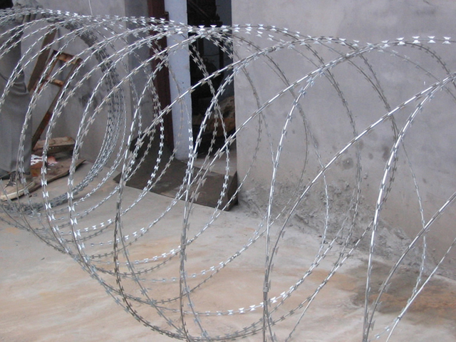 Razor Barbed Wire