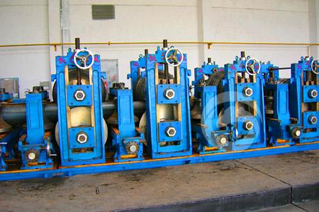 high frequency welded pipe equipment