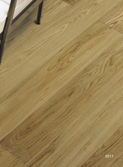 Real wood veneer series, flooring