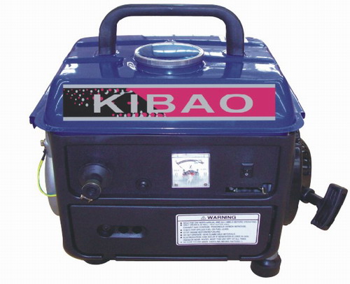 Portable Gasoline Generator 0.8kw with CE Certification