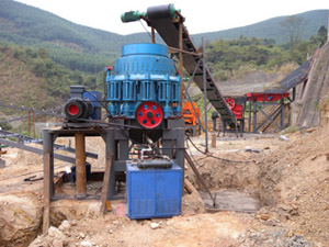 supply cone crusher