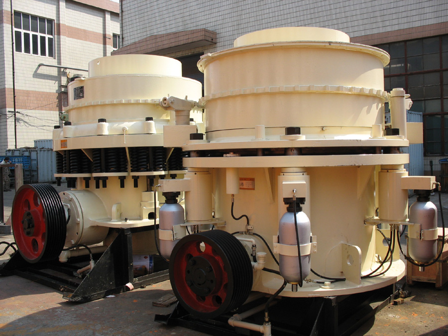 spring cone crusher supplier
