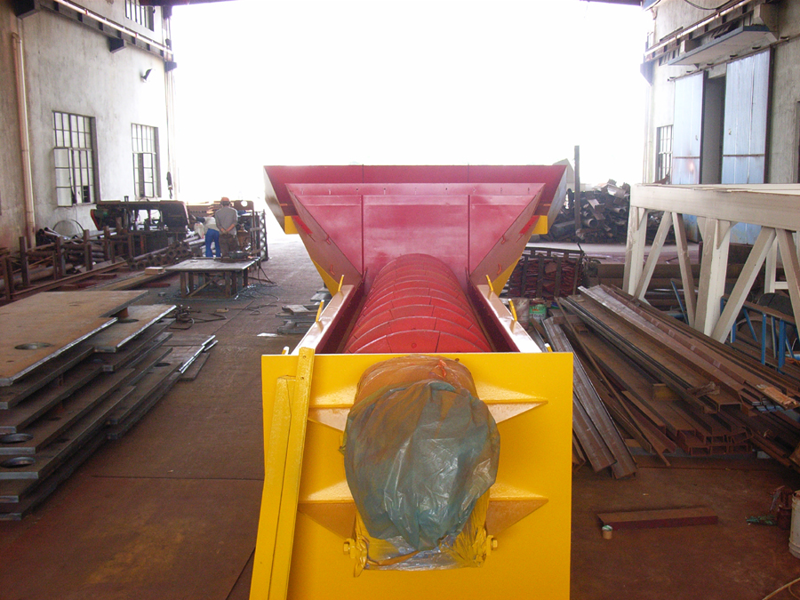 sand washer supplier