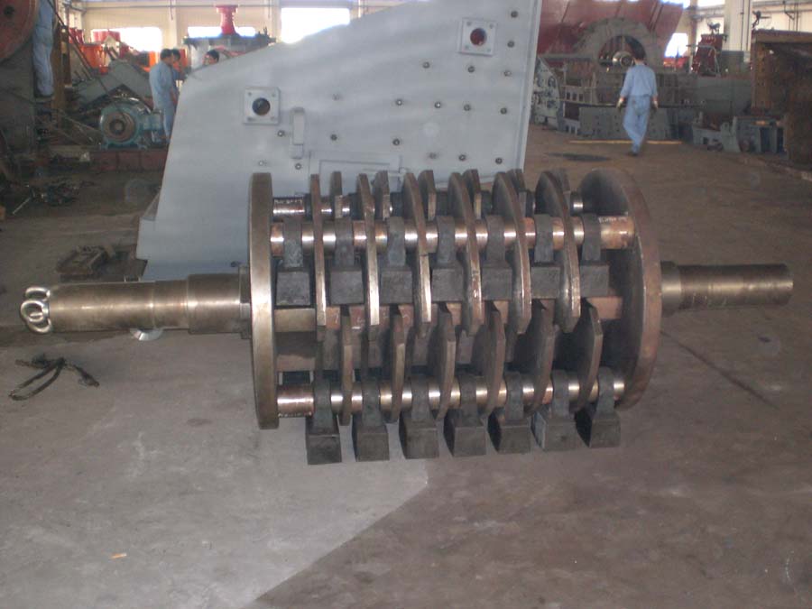 hammber crusher