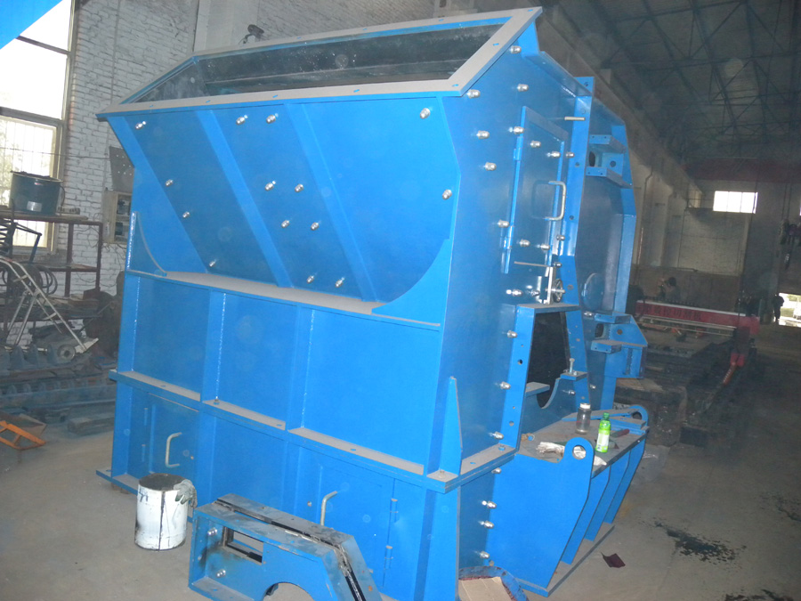 complex crusher supplier