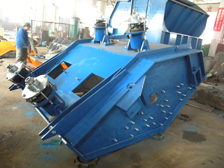 complex crusher in china