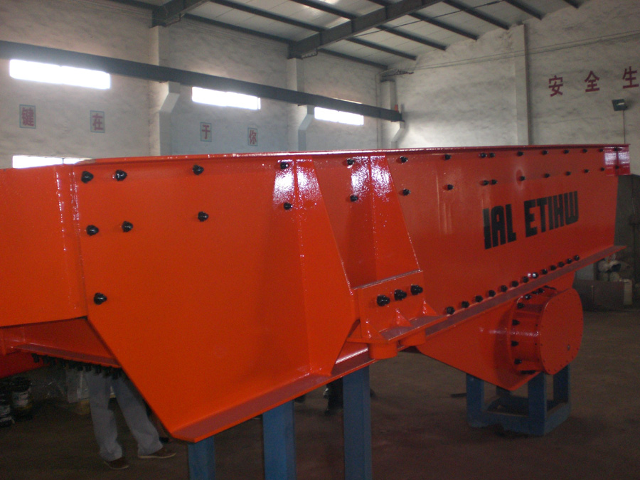 vibrating feeder supplier