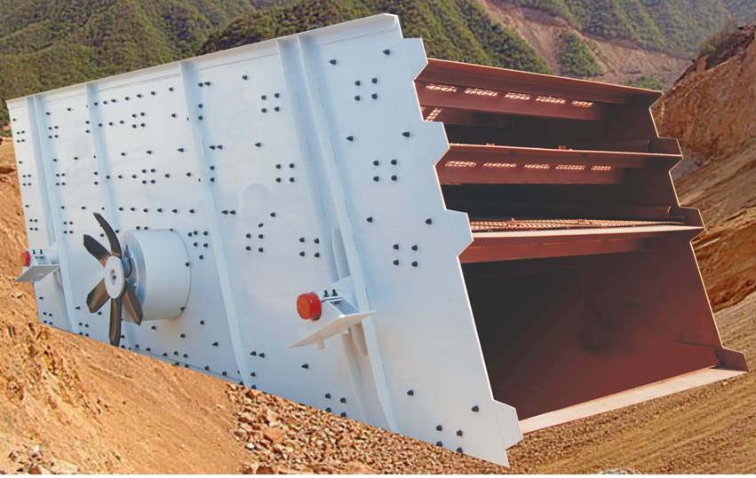 vibrating screen supplier