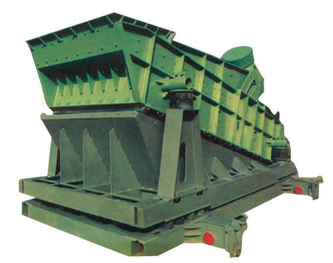 vibrating screen supplier