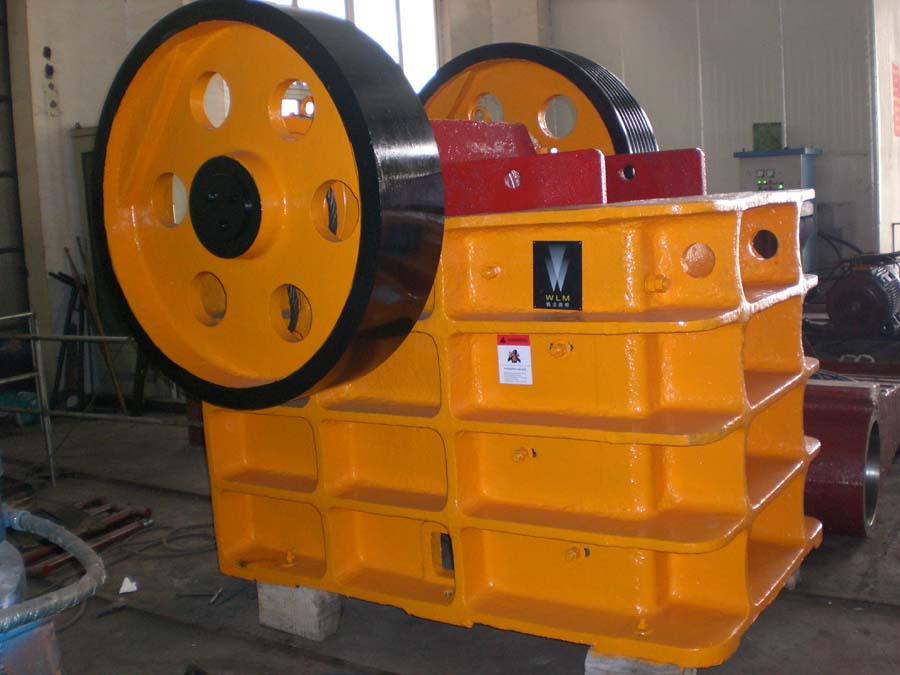 jaw crusher supplier