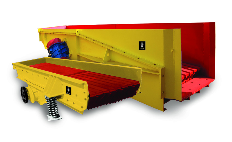 YK-Vibrating Screen Series