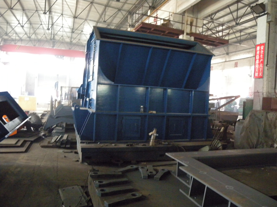 export complex crusher