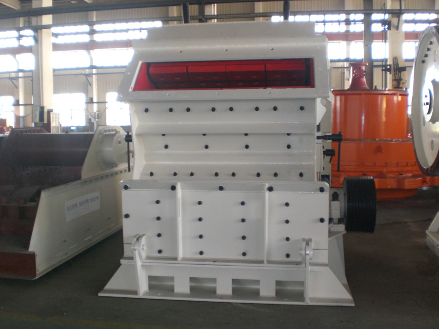 impact crusher supplier