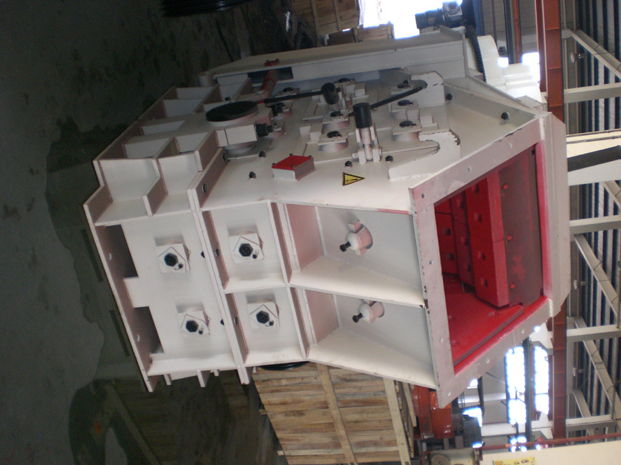 impact crusher supplier