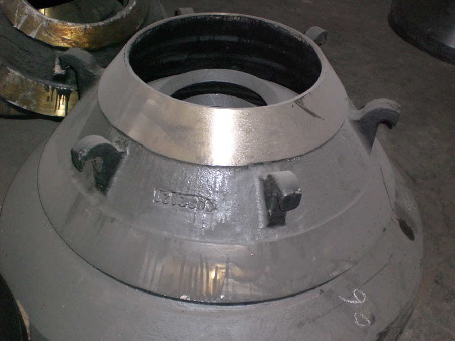 combined cone crusher manfacture