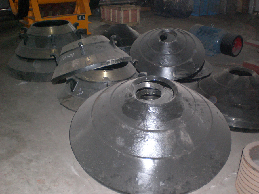 combined cone crusher manfacture