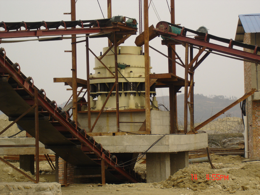 Crusher Combined Cone Crusher