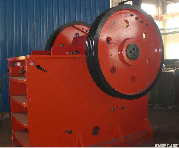 hot selling jaw crusher spare parts