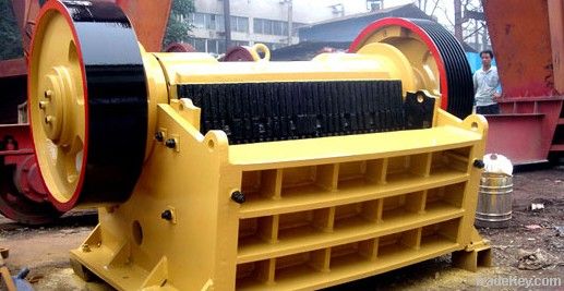 hot selling European Type Jaw Crusher in Morocco