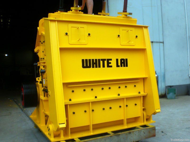 high-efficiency impact Crusher