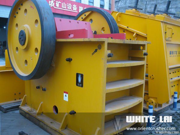2011 new jaw crusher for sale