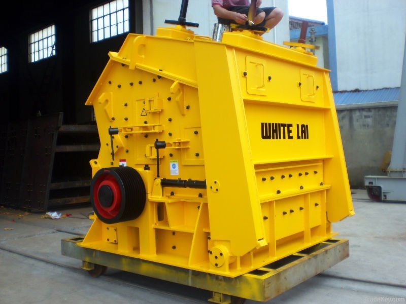 impact crusher supplier