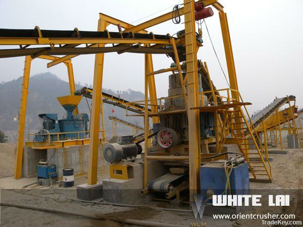 Combine cone Crusher