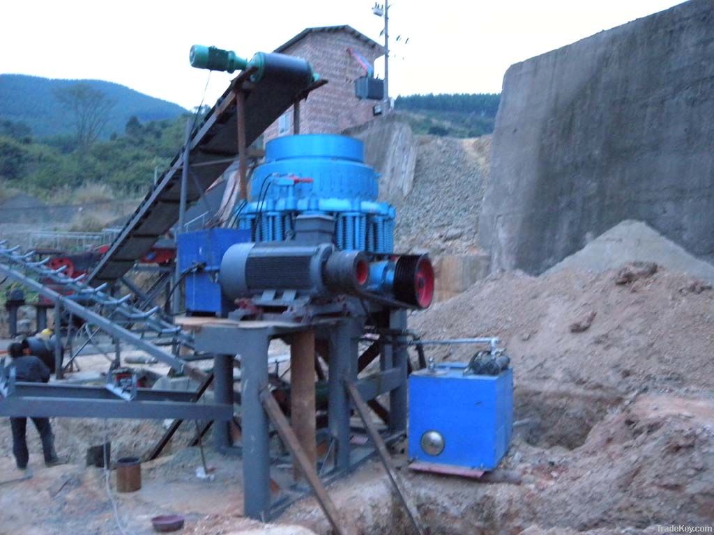 stone cutting machine