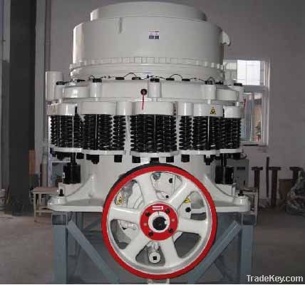 Hydraulic Cone Crusher WLCM1380 Main Motor Power 185-220kw