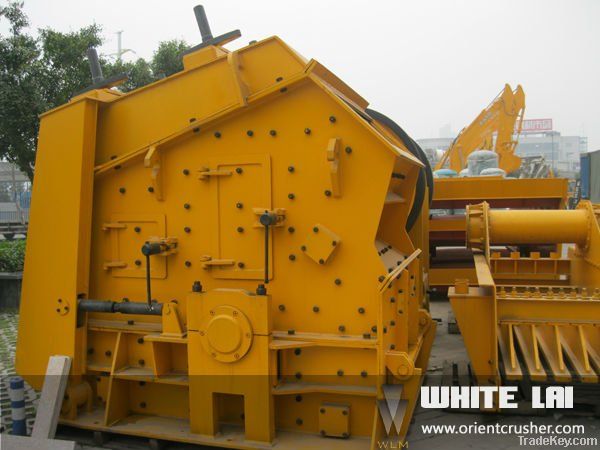 ore impact crusher    concrete crusher hire