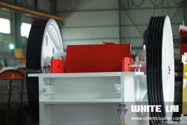 mining jaw crusher