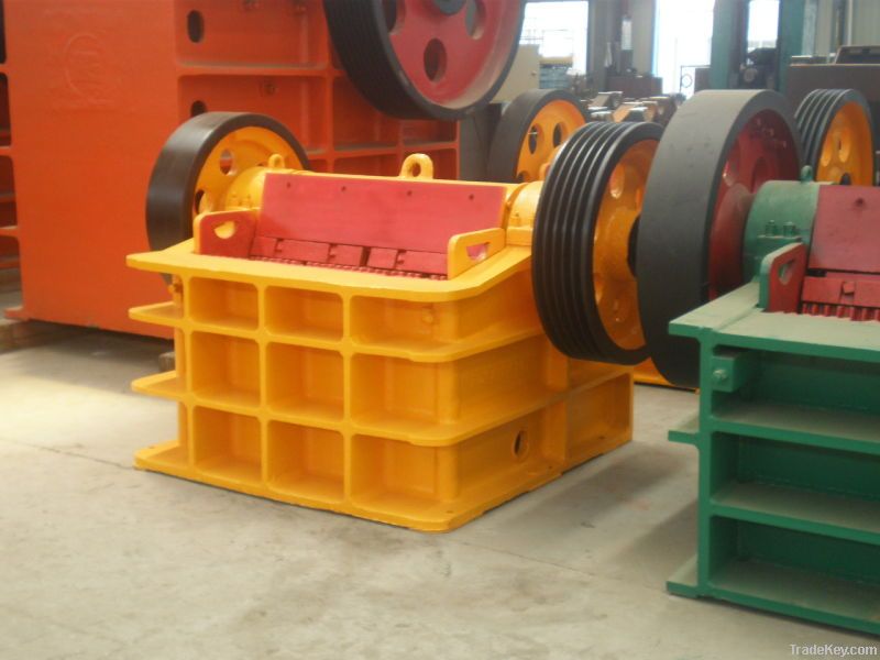 rock jaw crusher gravel crusher