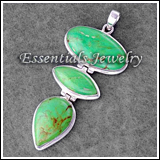 Turquoise Pendants