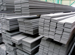 stainless steel flat bar