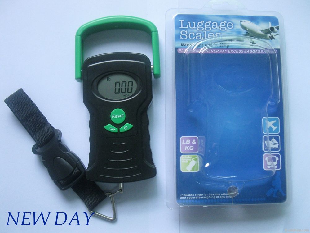 Luggage Scales/Portable Scale/Fishing Scale