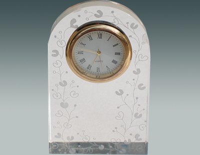 Acrylic Clock Frame