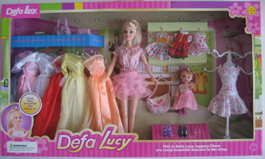 defa doll