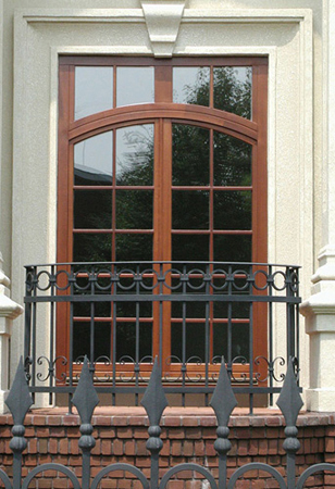 timber windows and doors