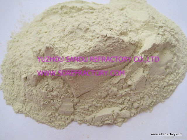 bentonite mud