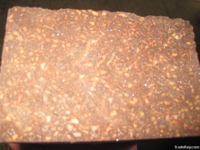 refractory magnesia chrome refractory brick