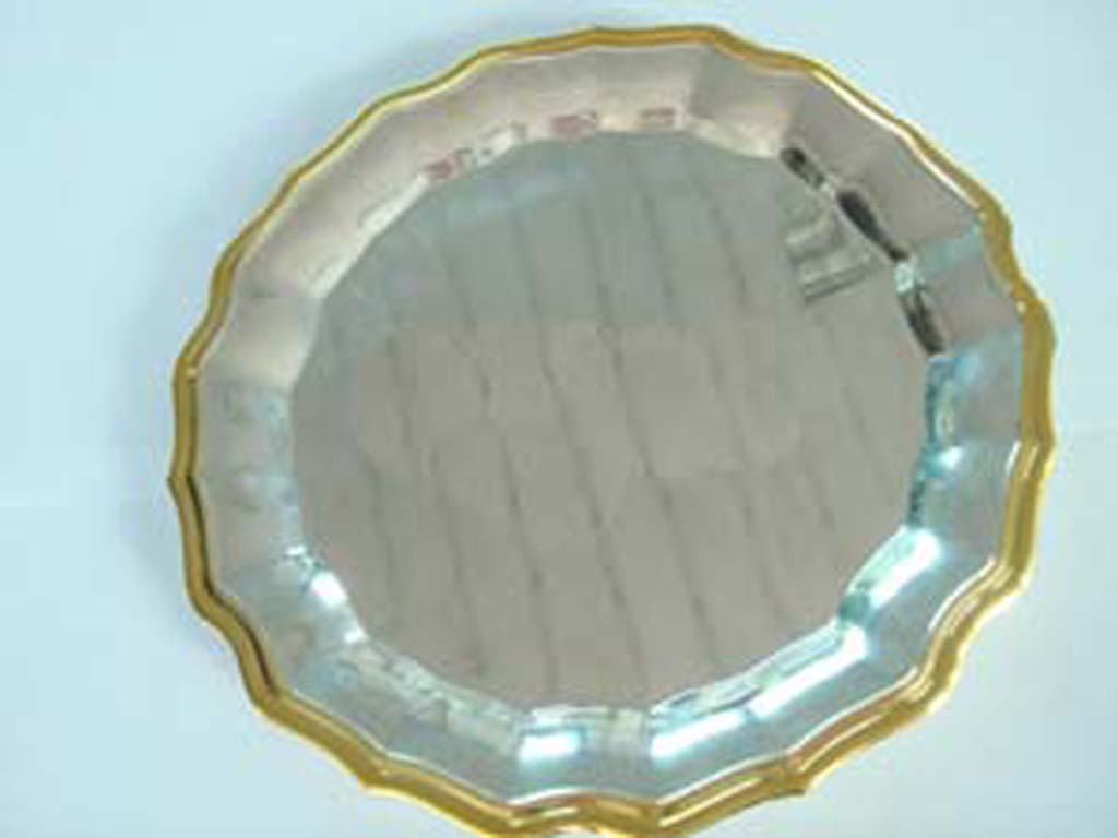 Round Wave Trays