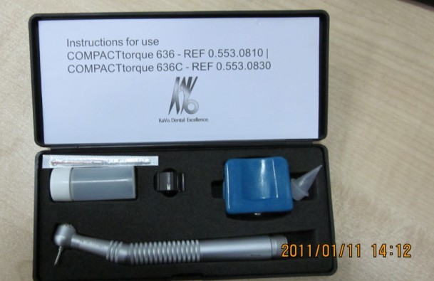 Kavo dental Handpiece -636