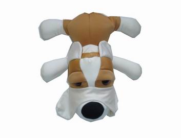 microbead toy/animal pillow (dog)