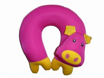 U Neck Pillow (hippo)