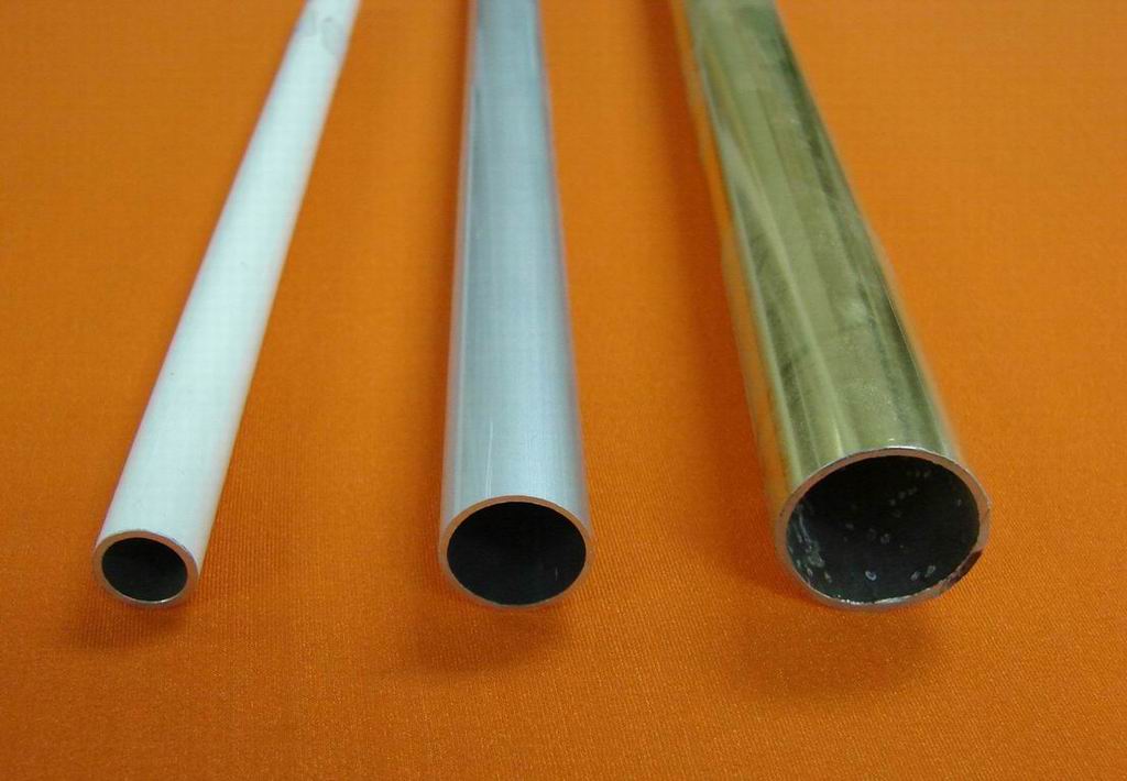 aluminium tube