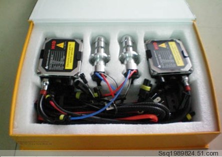 XENON HID CONVERSION KIT H1/H2/H3/H4/H5/H6/H7/H8/H9/H11/9004/9006/9007