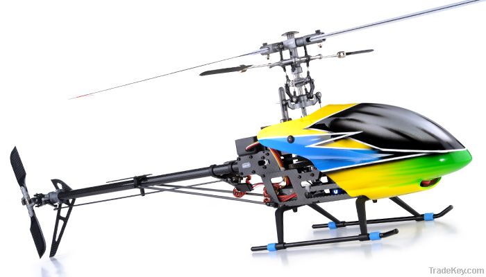 Electric RC Helicopter - E-Razor 450 Carbon version