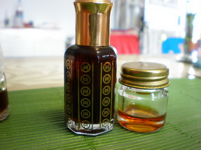 oudh oil
